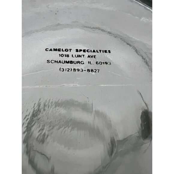 Anne Arundel Kennel Club Glass Pitcher Maryland Dogs Camelot Specialties 10" - Picture 5 of 6